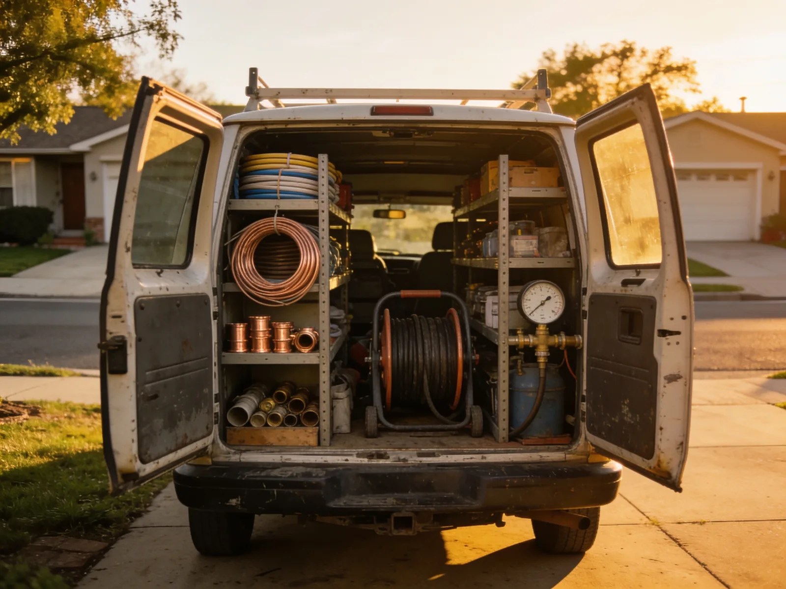 Emergency Plumber company in Wyoming